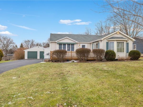 4520 Sweden Walker Road, Brockport, NY 14420