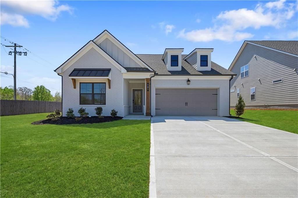 101 Garland Gable Drive, Cartersville, GA 30120 Main Photo