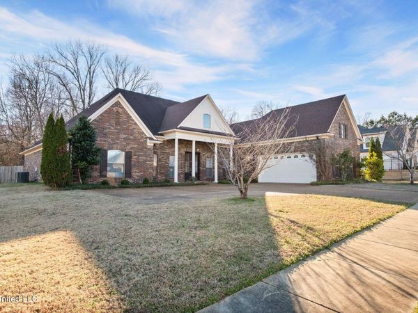14259 Chapel Ridge Trail, Olive Branch, MS 38654