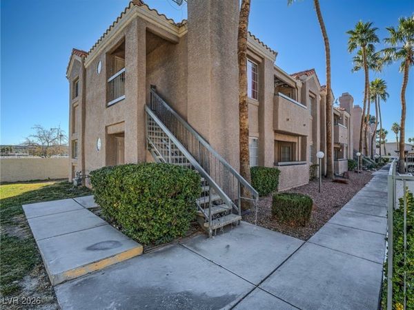 1375 E Hacienda Avenue, Unit 109, Las Vegas, NV 89119