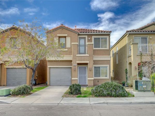 1837 Ferrell Street, Las Vegas, NV 89106