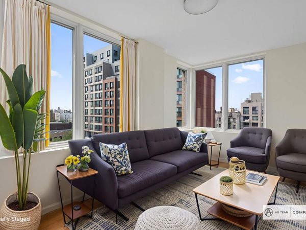 1 LENOX Road, Unit 7D, Brooklyn, NY 11226