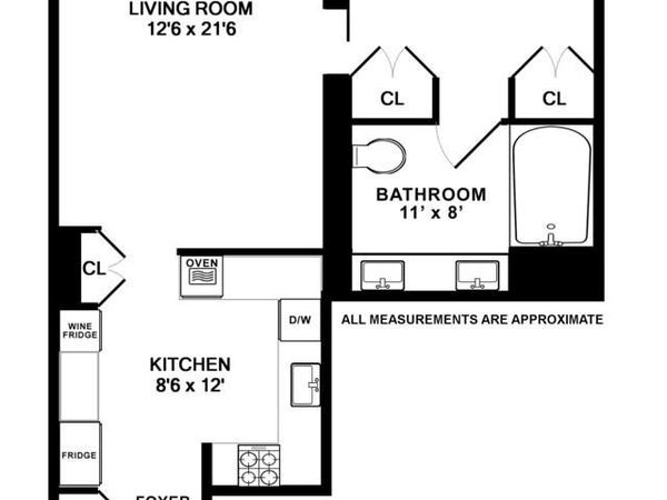 71 READE Street, Unit 3C, Manhattan, NY 10007