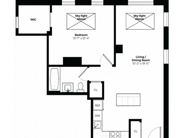 148 E 24TH Street, Unit 2A, Manhattan, NY 10010