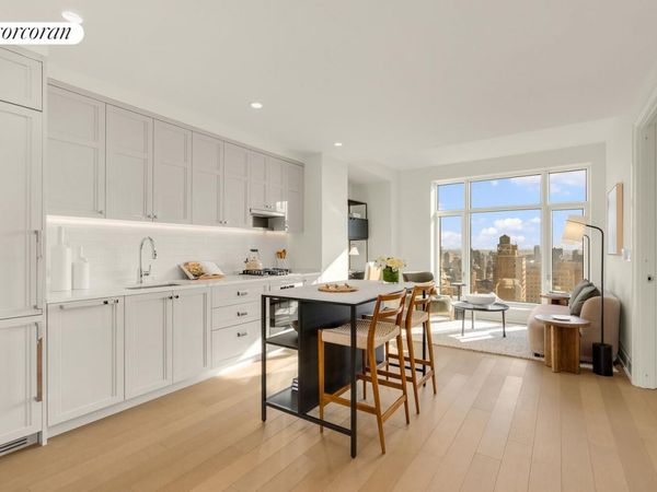 100 CLAREMONT Avenue, Unit 19D, Manhattan, NY 10027