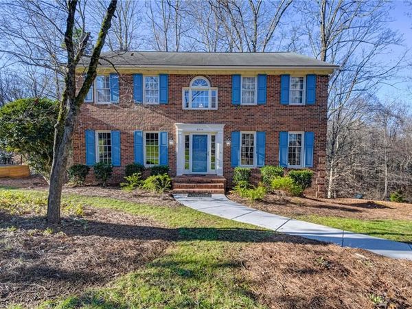 3508 Donegal Drive, Clemmons, NC 27012