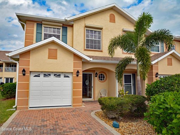 5201 Ocean Beach Boulevard, Unit 8, Cocoa Beach, FL 32931