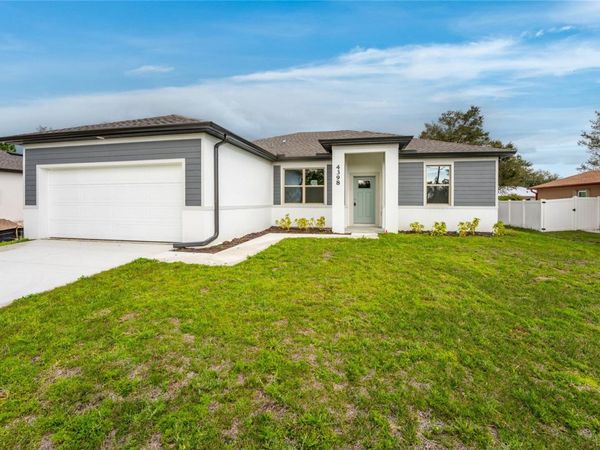 4398 PONCE DE LEON BOULEVARD, NORTH PORT, FL 34291