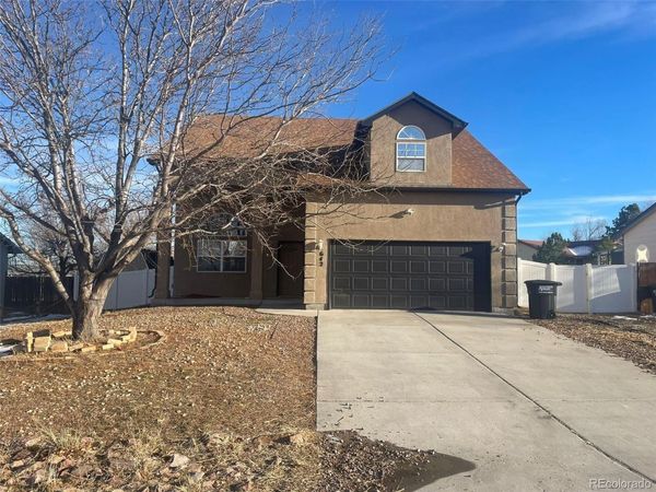 642 S Bow Mar Drive, Pueblo West, CO 81007