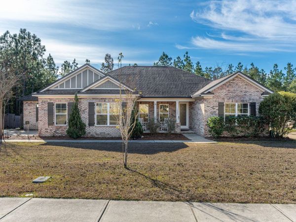 1524 Mill Creek Drive, Baker, FL 32531