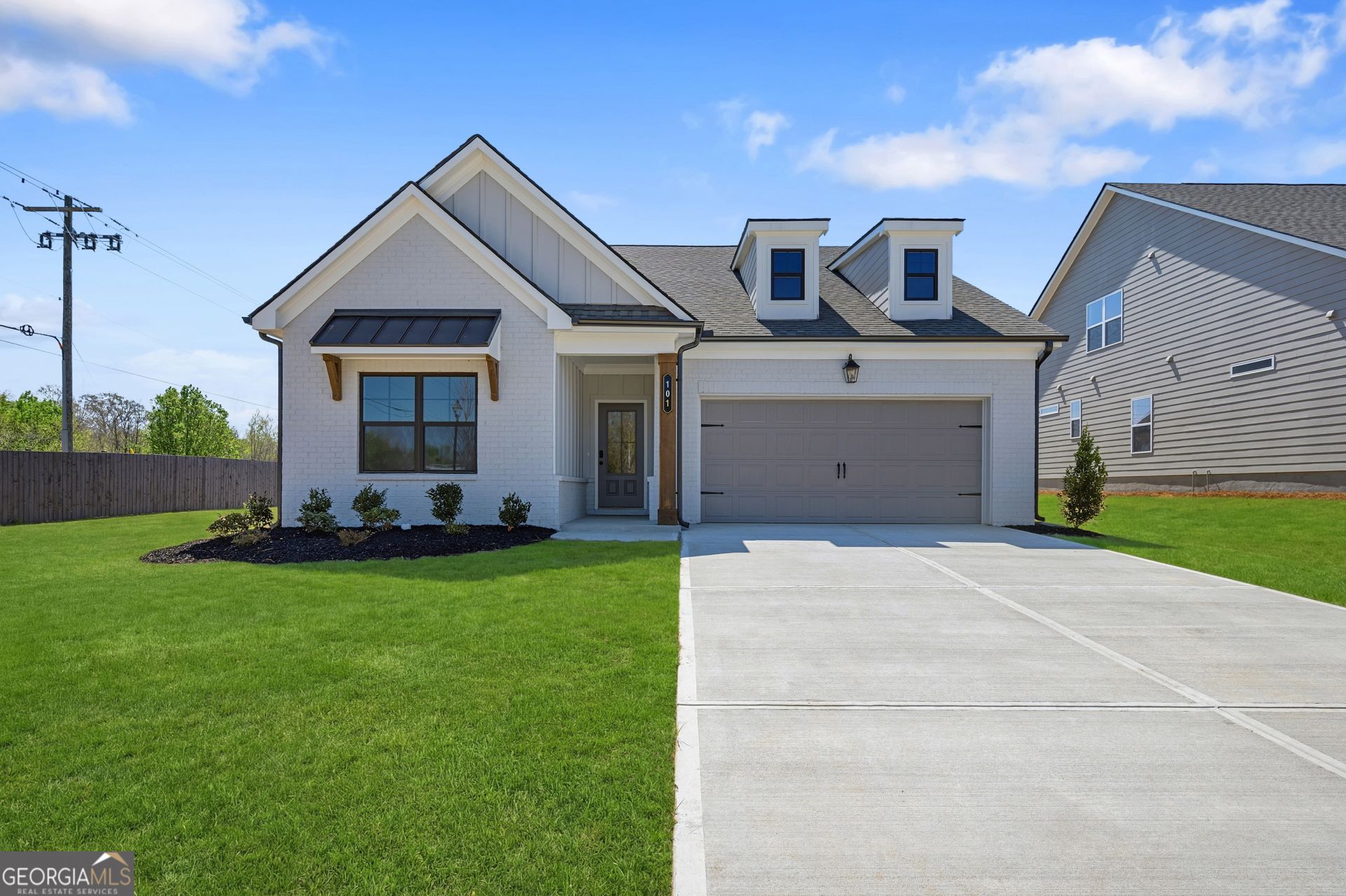 101 Garland Gable Drive, Unit 1A, Cartersville, GA 30120 Main Photo