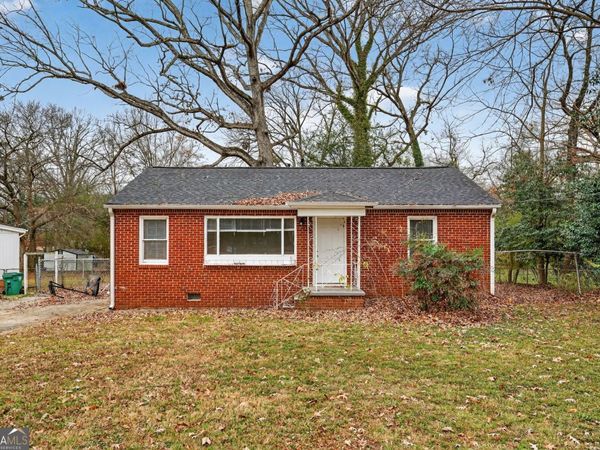 1883 Clarke Lane, Decatur, GA 30035