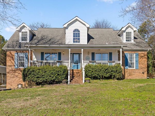 191 Haleys Cove Drive, Chickamauga, GA 30707