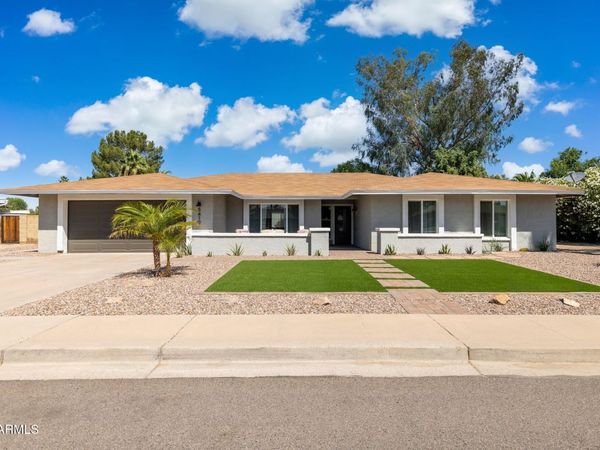 5412 E TIERRA BUENA Lane, Scottsdale, AZ 85254