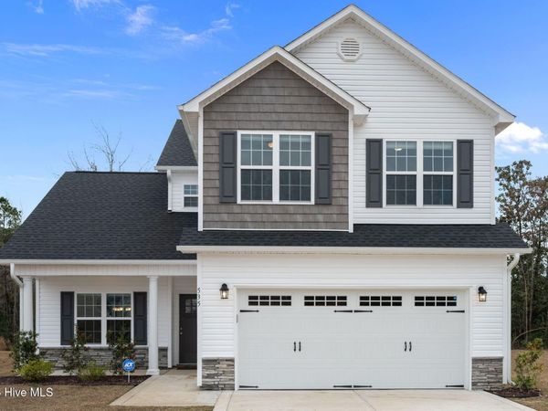 535 White Shoal Way, Sneads Ferry, NC 28460