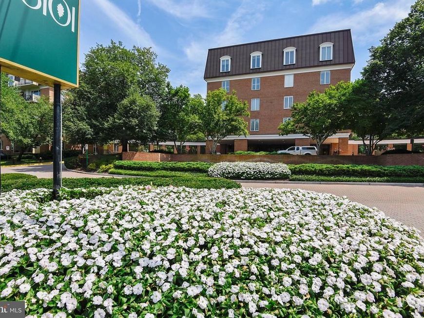 8101 Connecticut Avenue, Unit S-307, Chevy Chase, MD 20815 Main Photo