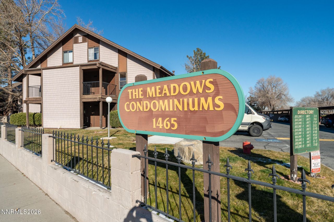 1465 E Peckham Lane, Unit 6, Reno, NV 89502 Photo