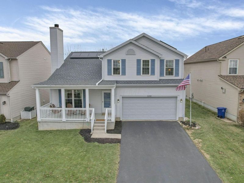 3250 Andrew James Drive, Hilliard, OH 43026 Photo 3