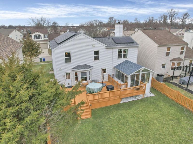 3250 Andrew James Drive, Hilliard, OH 43026 Photo 5