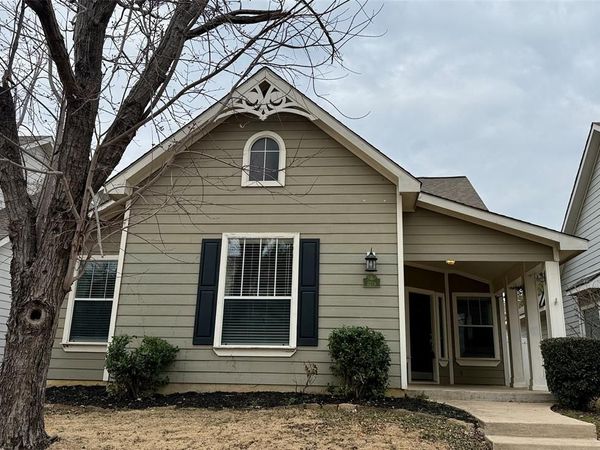 1219 Stratford Drive, Providence Village, TX 76227