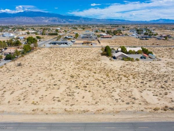 3481 Winchester Avenue, Pahrump, NV 89048