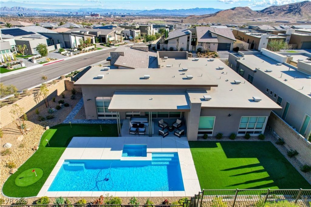 771 Laceleaf Street, Las Vegas, NV 89138