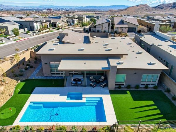 771 Laceleaf Street, Las Vegas, NV 89138