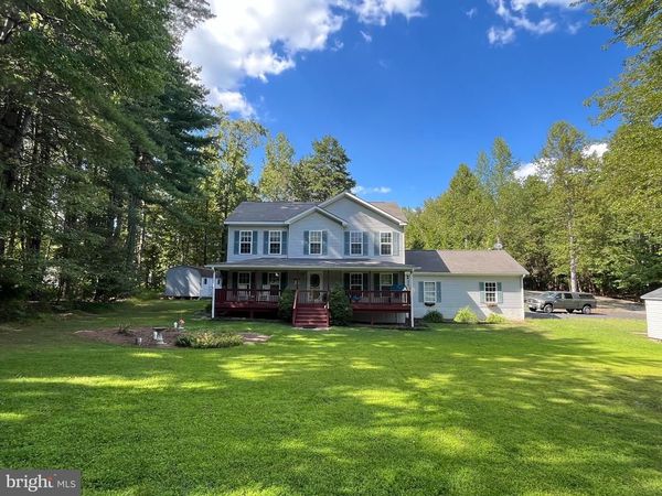 33 BOGEY LANE, BUMPASS, VA 23024