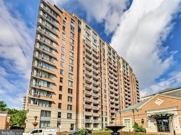 11710 OLD GEORGETOWN ROAD, Unit 1012, NORTH BETHESDA, MD 20852