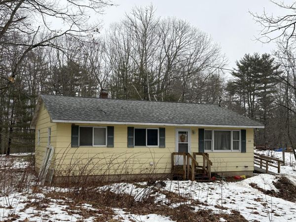 1444 S Clary Road, Jefferson, ME 04348