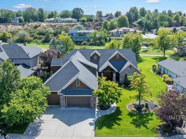 1485 W Oakhampton Drive, Eagle, ID 83616