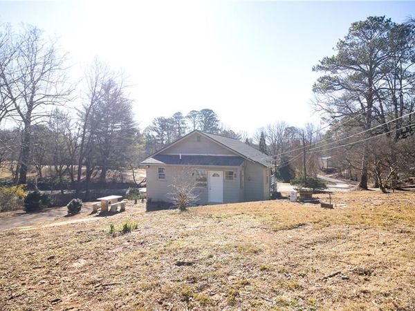 163 Rabbit Town Road, Tate, GA 30177