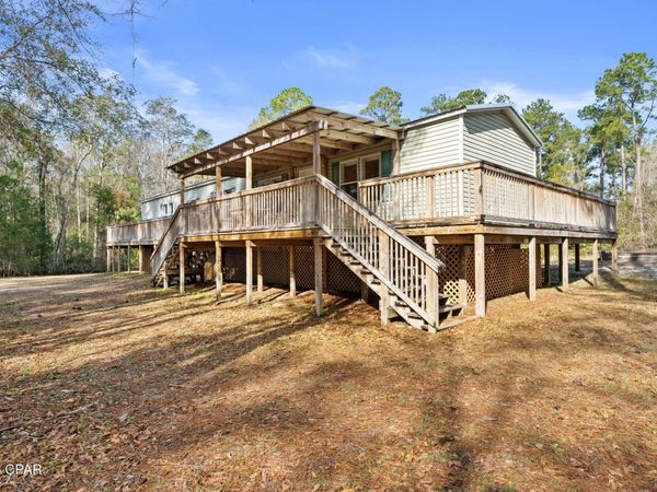 6919 Nellie Whitfield Road, Wewahitchka, FL 32465