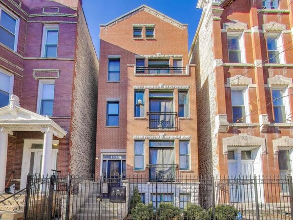 1038 N Marshfield Avenue, Unit 2, Chicago, IL 60622