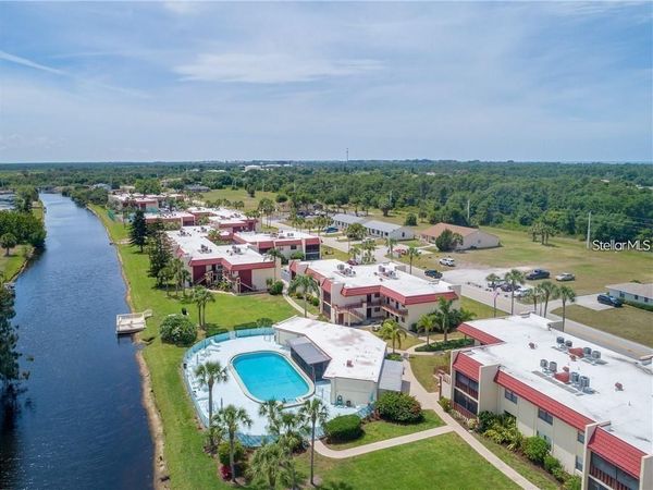 84 BOUNDARY BOULEVARD, Unit 165, ROTONDA WEST, FL 33947
