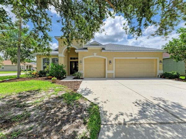 3316 61ST TERRACE E, ELLENTON, FL 34222
