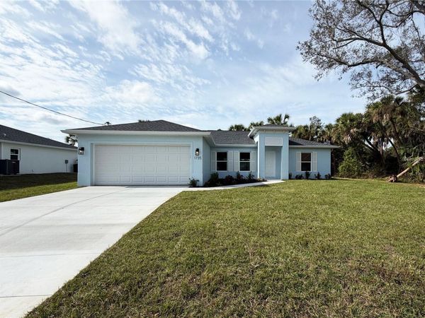 1735 NEW LONDON STREET, NORTH PORT, FL 34288