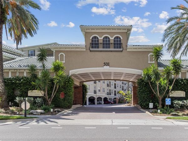 501 KNIGHTS RUN AVENUE, Unit 1117, TAMPA, FL 33602