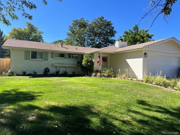 5929 S Steele Street, Centennial, CO 80121