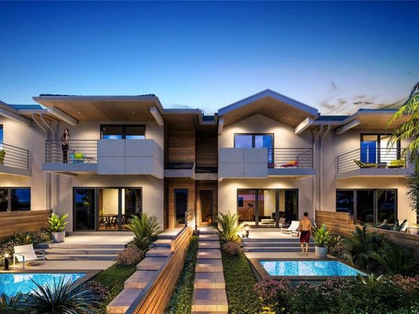 3863 NE 23rd Ave, Unit A-8, Lighthouse Point, FL 33064