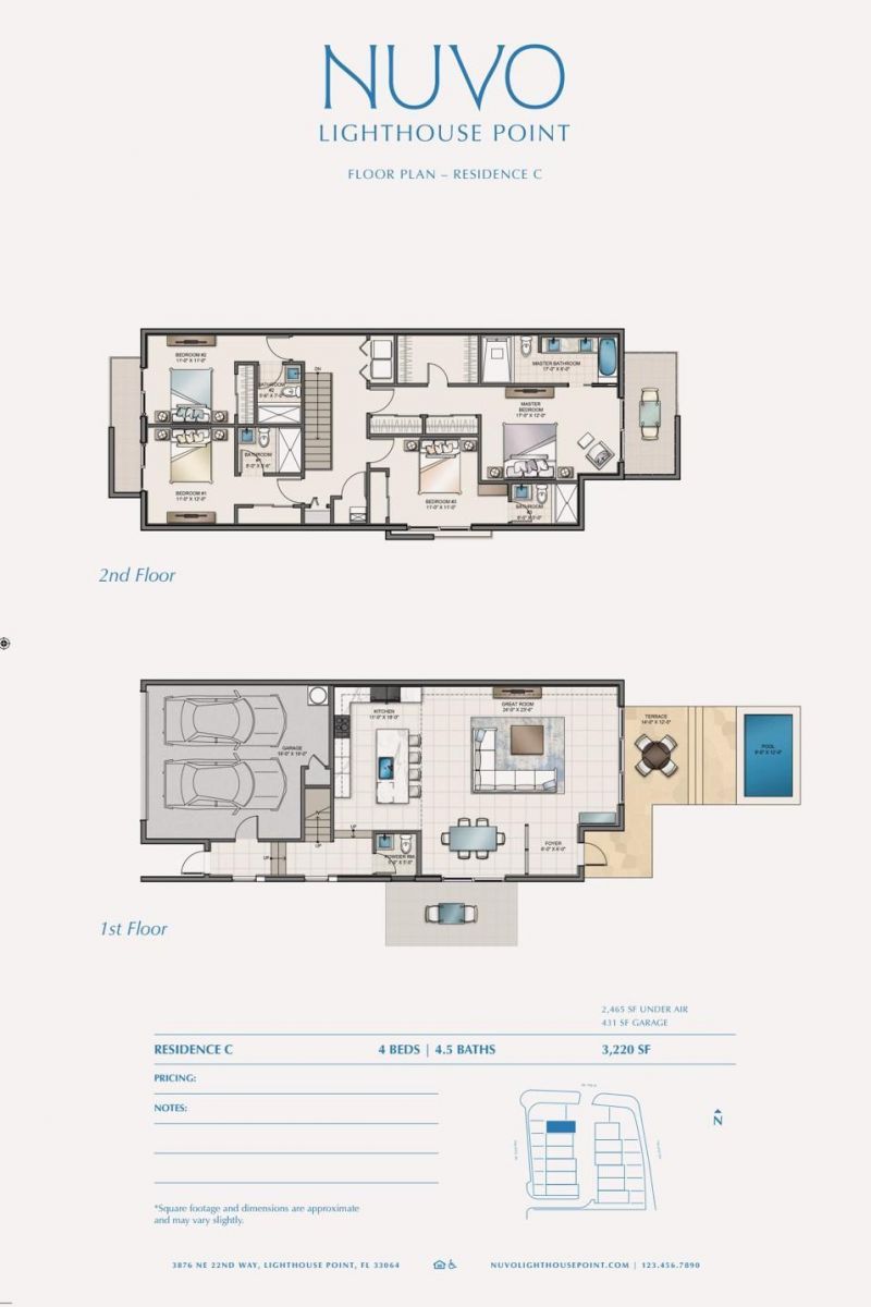 3861 23 Avenue, Unit C-1, Lighthouse Point, FL 33064 Photo