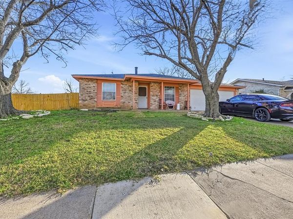 1308 Harvest Hill Lane, Arlington, TX 76014