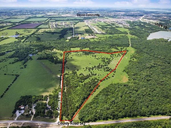 000 County Road 544 , Nevada, TX 75173