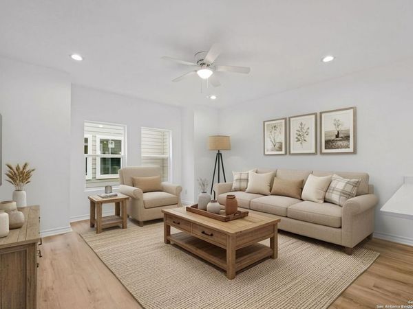 1510 S Walters #101,102, San Antonio, TX 78210