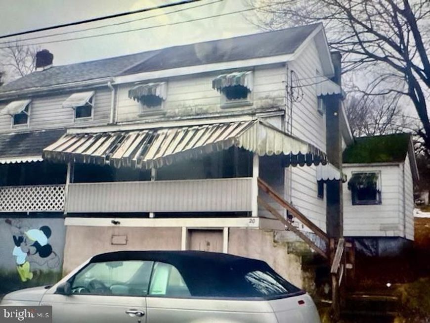 20 Bull Run Street, Coaldale, PA 18218 Main Photo