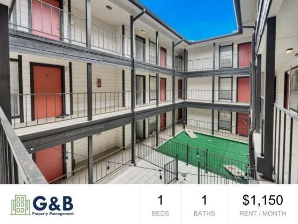 2803 Hemphill PARK, Unit B203, Austin, TX 78705