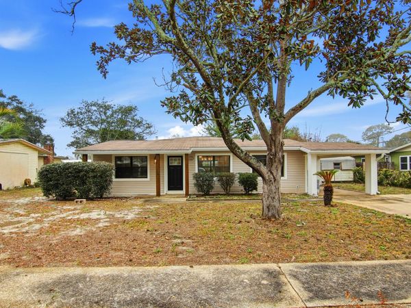 251 Gregory Drive, Mary Esther, FL 32569