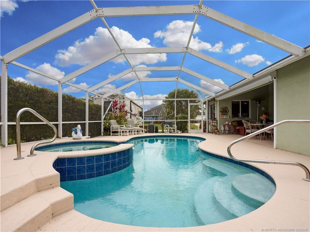 2165 SW Drexel Street, Port Saint Lucie, FL 34953 Photo