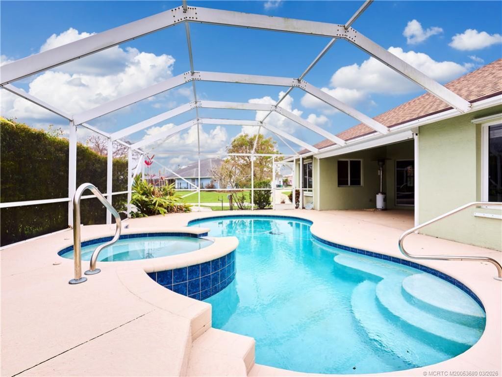 2165 SW Drexel Street, Port Saint Lucie, FL 34953 Photo