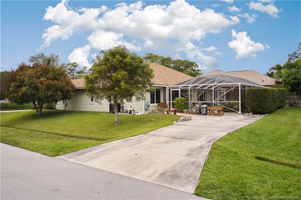 2165 SW Drexel Street, Port Saint Lucie, FL 34953 Photo